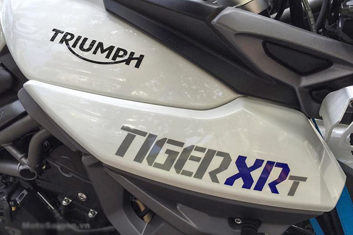 Moto PKL Triumph Tiger 800 XRT 2016 dau tien tai VN-Hinh-5
